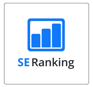 SE Ranking Logo
