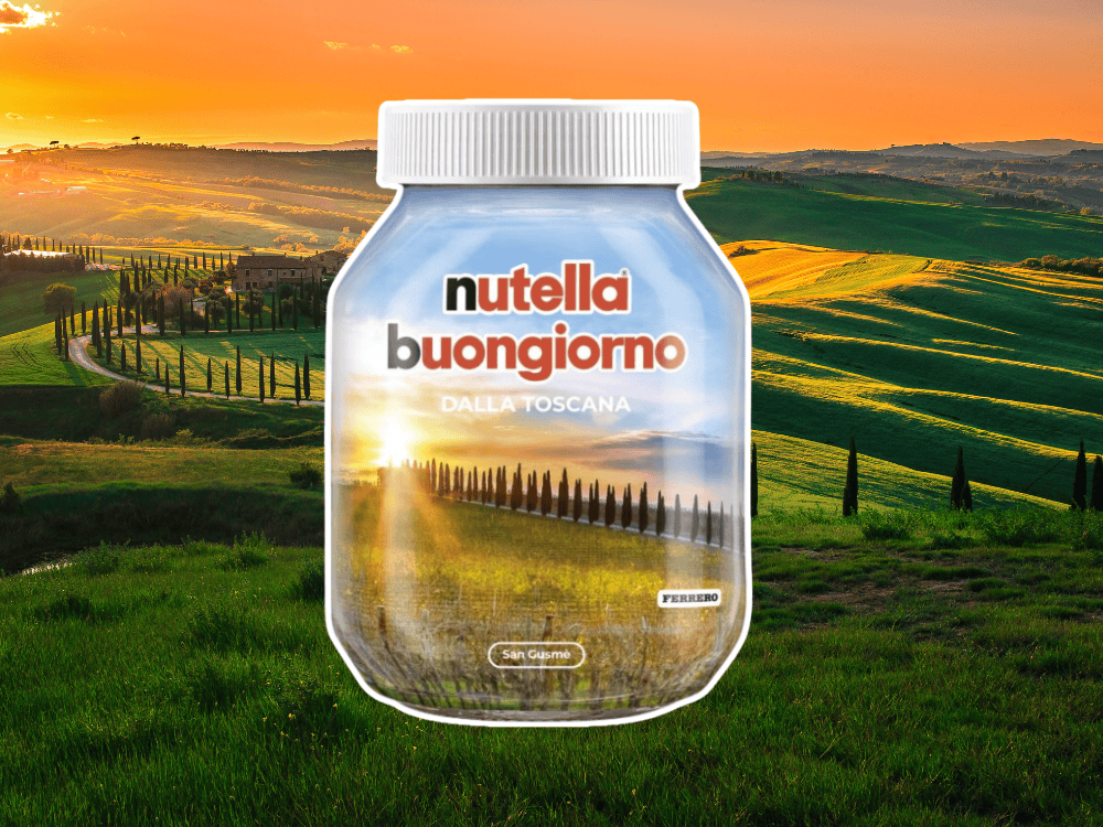 Nutella Campagna Buongiorno - Brand Awareness