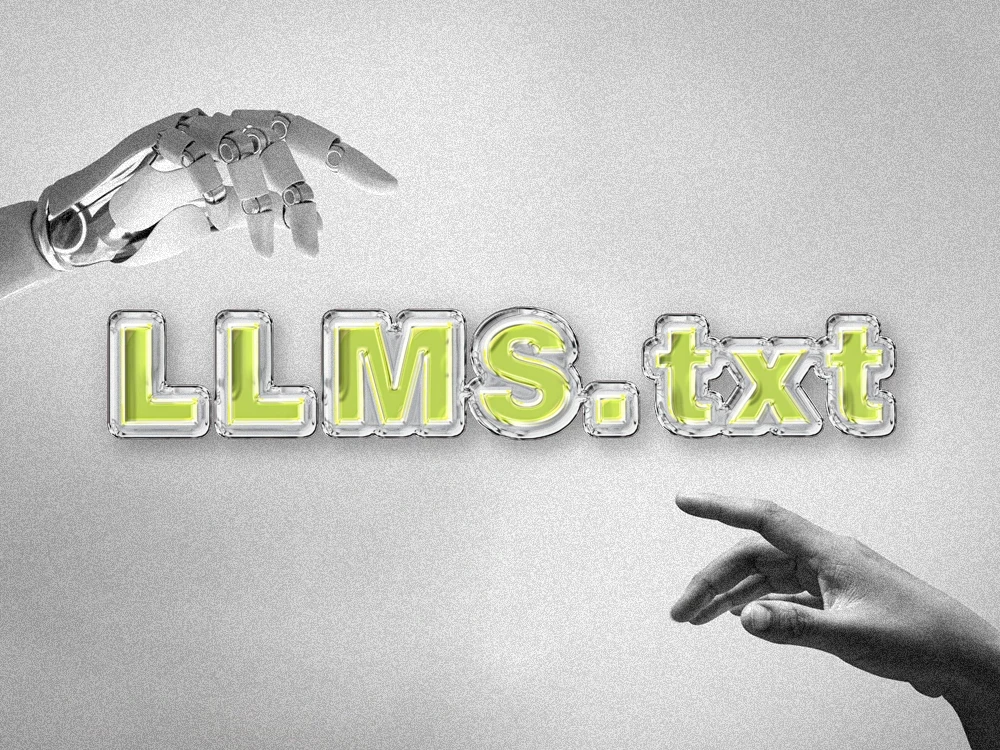 Cos'è il file LLMS.txt ?