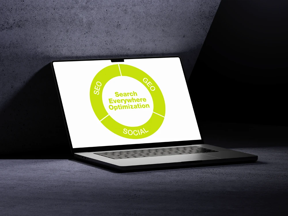 Search Everywhere Optimization