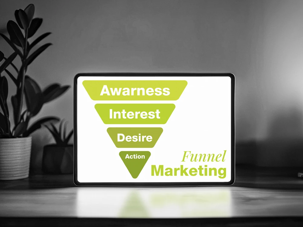 Cos'è il funnel marketing e come aumentare le conversioni