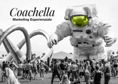 Cos’è il Coachella? La storia di uno dei migliori esempi di marketing esperienziale