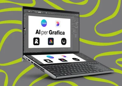 I migliori strumenti AI gratuiti per fare grafica nel 2026