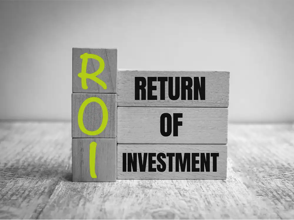 ROI social media