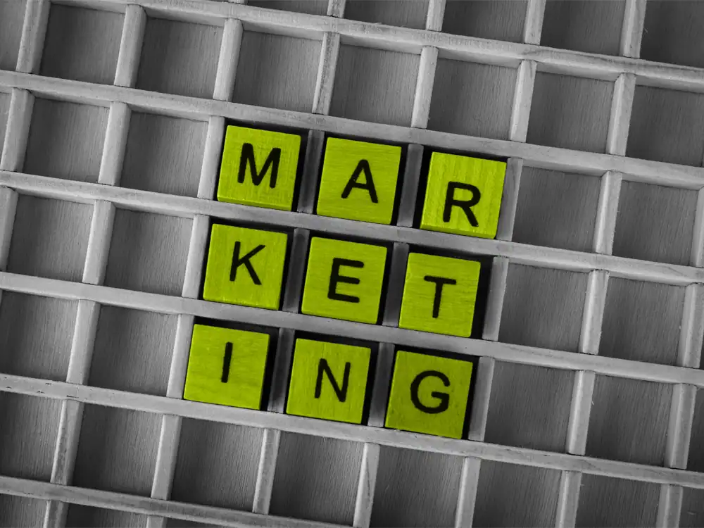 piano di marketing